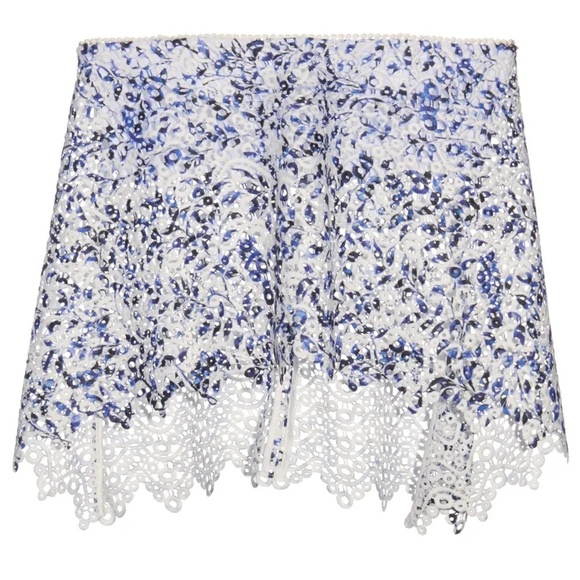 Saloni macramé-lace tube top (P) - Picture 2 of 6